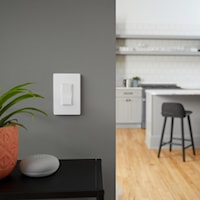 LEGRAND WNRL23WH Wireless Smart Switchw/ Netatmo, White