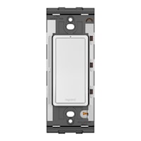 LEGRAND WNRL23WH Wireless Smart Switchw/ Netatmo, White
