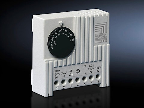 RITTAL 3110000 THERMOSTAT ELECTR/PNEUM.