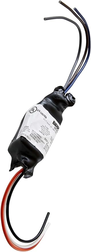 BRK First Alert RM4 120V AC Hardwired Relay Module