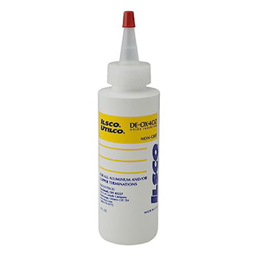ILSCO DE-OX-4OZ ILSCO Oxide Inhibitor OXIDE INHIBITOR: DEOX 4 oz Green