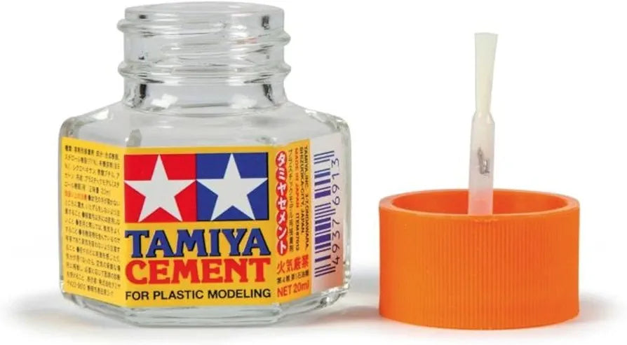 Tamiya 87012 Plastic Cement 20 ml