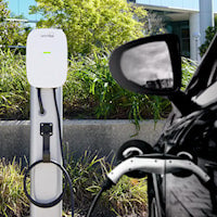 LEVITON EV320 32 Amp Level 2 Electric Vehicle Charging Station