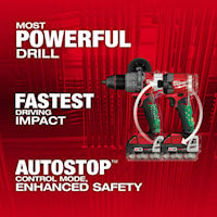 MILWAUKEE 3697-22 M18 FUEL HD/ID-COMBO