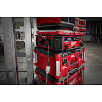 MILWAUKEE 2950-20 M18™, Packout™ Radio 18 VDC