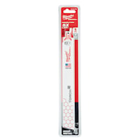 MILWAUKEE 48-00-5788 Super Sawzall®, The Torch™ Reciprocating Saw Blade 9 in 18 TPI