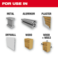 MILWAUKEE 49-56-0193 Ice Hardened™ Hole Saw 3-1/2 in Bi-Metal