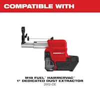 MILWAUKEE 2912-20 M18 FUEL 1" SDS PLUSROTARY HAMMER