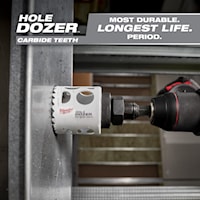 MILWAUKEE 49-56-0704 Hole Dozer™ Hole Saw 7/8 in