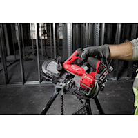 MILWAUKEE 2529-21XC M12 FUEL™ Compact Band Saw Kit