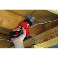 MILWAUKEE 2420-21 Hackzall®, M12™ Reciprocating Saw Kit 12 V, 1/2 in Blade