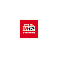 MILWAUKEE 2420-21 Hackzall®, M12™ Reciprocating Saw Kit 12 V, 1/2 in Blade