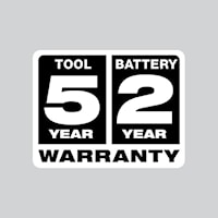 MILWAUKEE 2420-21 Hackzall®, M12™ Reciprocating Saw Kit 12 V, 1/2 in Blade