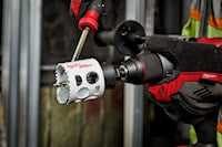 MILWAUKEE 49-56-0173 Ice Hardened™ Hole Saw 3 in Bi-Metal