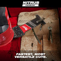 MILWAUKEE 49-25-1573 XTRME OPEN LOCK MULTITOOL BLADE 3PK