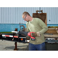 MILWAUKEE 48-00-5786 Sawzall®, The Torch™ Reciprocating Saw Blade 6 in 24 TPI High Speed Steel Cobalt