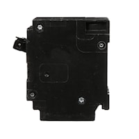15/30/15 Amp 240V 2 Pole Push-On Quad Breaker
