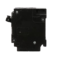 15/40 Amp 240V 2 Pole Quad Breaker