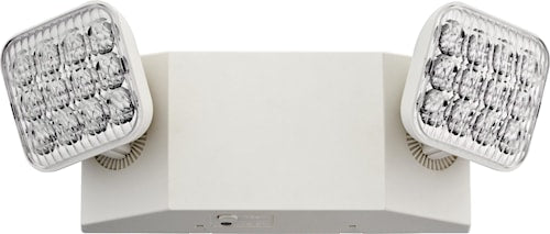ACUITY 267WTC LED, 2-HEAD EMERG UNITDUAL VOLTAGE