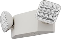 ACUITY 267WTC LED, 2-HEAD EMERG UNITDUAL VOLTAGE