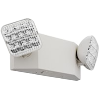 ACUITY 267WTC LED, 2-HEAD EMERG UNITDUAL VOLTAGE