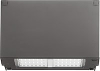 LED Wallpack, 4000K, 120-277V, 2900LM, dark bronze