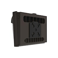 LED Wall Pack 1450-6850 Lumen 40K 120-277V 54W Dark Bronze