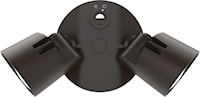 ACUITY 271FEF LED RES SECURITY FLOOD2RNDHEAD 40K 120V BRNZ 2