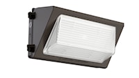 ACUITY 280GX5 WALLPK 3/4/5K 120-347V8200-16100LM DARK BRNZ
