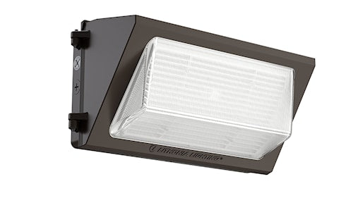ACUITY 280GX5 WALLPK 3/4/5K 120-347V8200-16100LM DARK BRNZ
