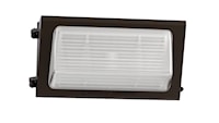 ACUITY 280GX5 WALLPK 3/4/5K 120-347V8200-16100LM DARK BRNZ