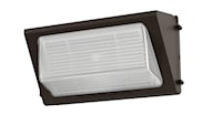 ACUITY 280GX5 WALLPK 3/4/5K 120-347V8200-16100LM DARK BRNZ