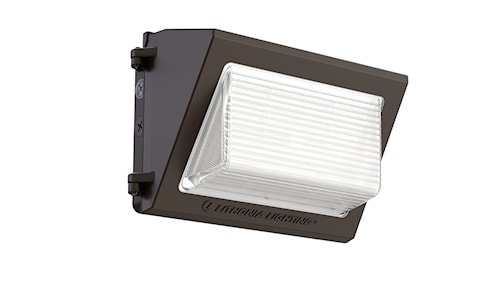 ACUITY 280GWW WALLPK 3/4/5K 120-347V2300-8500LM DARK BRNZ