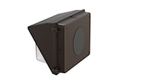 ACUITY 280GWW WALLPK 3/4/5K 120-347V2300-8500LM DARK BRNZ