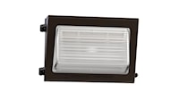 ACUITY 280GWW WALLPK 3/4/5K 120-347V2300-8500LM DARK BRNZ