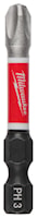 MILWAUKEE 48-32-4463 Shockwave™ Power Bit Phillips #3 1/4 in Hex