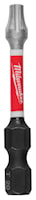 MILWAUKEE 48-32-4484 Shockwave™ Insert Bit Torx TX20 1/4 in Hex