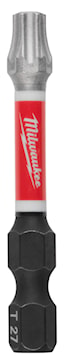 MILWAUKEE 48-32-4486 Shockwave™ Insert Bit Torx TX27 1/4 in Hex