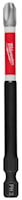 MILWAUKEE 48-32-4563 SH0CKWAVE 3-1/2" PWR BITPHILLIPS # 3
