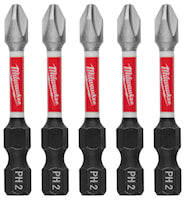 MILWAUKEE 48-32-4602 Shockwave™ Power Bit Phillips #2 1/4 in