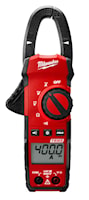 MILWAUKEE 2235-20 Clamp Meter Automatically 600 VAC, 600 VDC