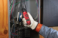 MILWAUKEE 2235-20 Clamp Meter Automatically 600 VAC, 600 VDC