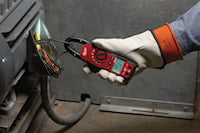 MILWAUKEE 2235-20 Clamp Meter Automatically 600 VAC, 600 VDC