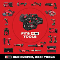 MILWAUKEE 48-11-1840 M18™, RedLithium Battery Pack