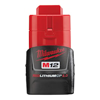 MILWAUKEE 48-11-2420 M12™, RedLithium Battery Pack