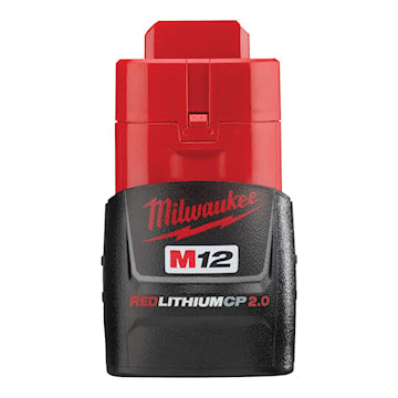 MILWAUKEE 48-11-2420 M12™, RedLithium Battery Pack