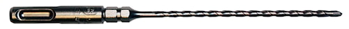 MILWAUKEE 48-20-7091 MILWAUKEE Drill Bit with Hex Shoulder 5/32 in diameter Carbide, Steel Shank