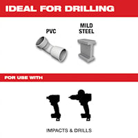 MILWAUKEE 48-89-9244 SW STEP BIT#4 3/16"-7/8"