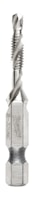 MILWAUKEE 48-89-4870 8-32 SAE IMPACT DRILLTAP