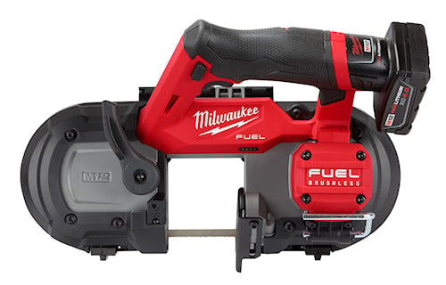 MILWAUKEE 2529-21XC M12 FUEL™ Compact Band Saw Kit